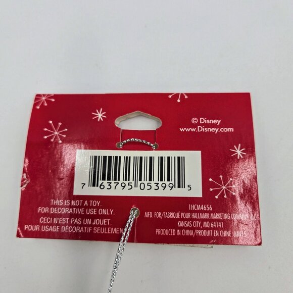 Hallmark Tinkerbell Disney Christmas Ornament Kawaii Art Tinker Bell Tree Holida - Picture 6 of 8